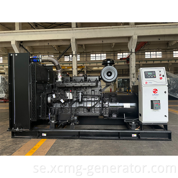 375KVA GENERATOR